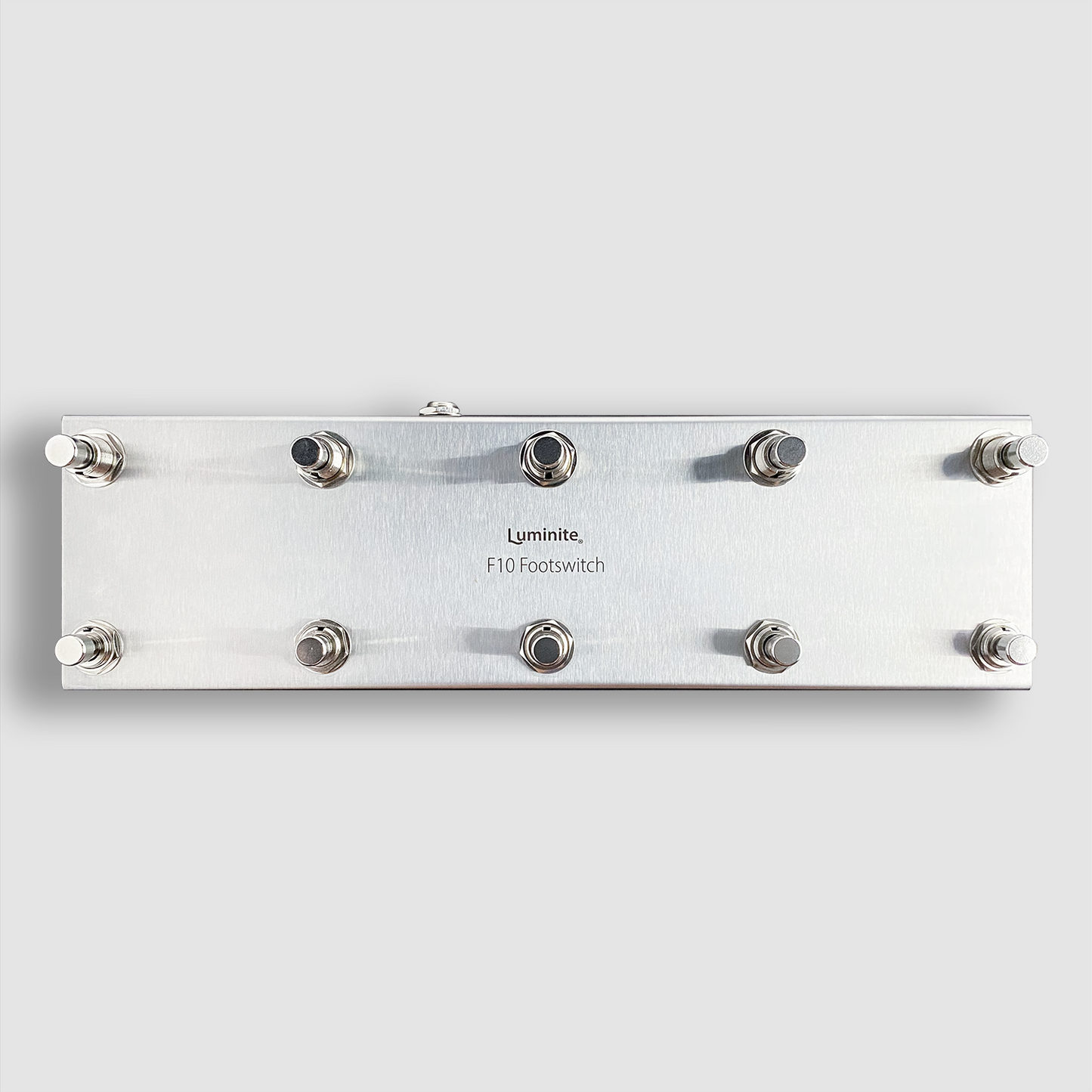 F10 Footswitch Pedal
