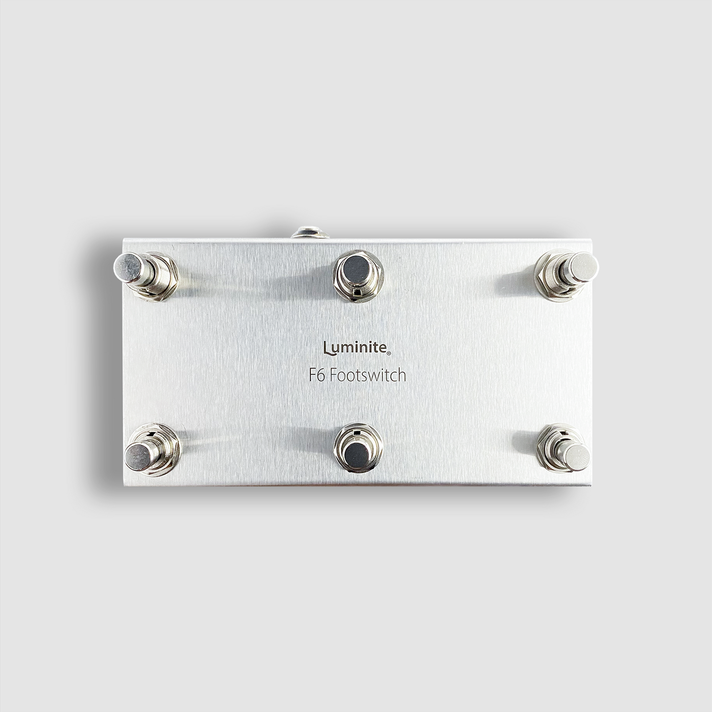 F6 Footswitch Pedal