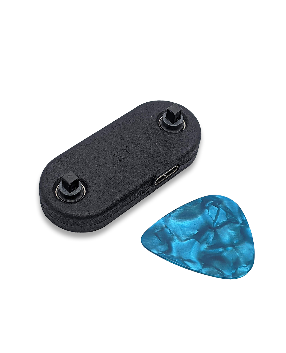 Graviton M1 MIDI Controller + XY Controller Bundle Luminite Effect Pedals